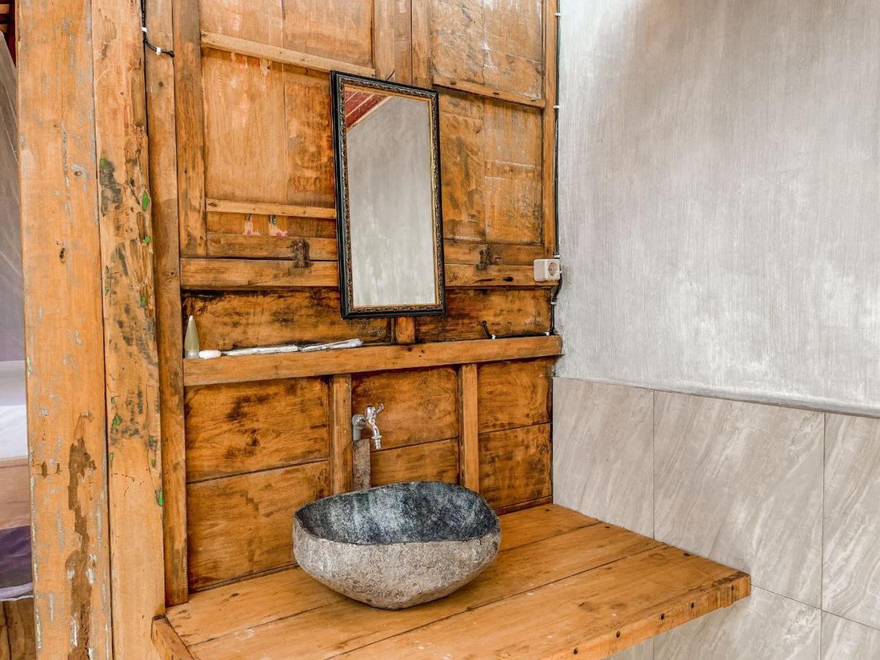 Mimpi Bungalow Гілі-Мено Екстер'єр фото