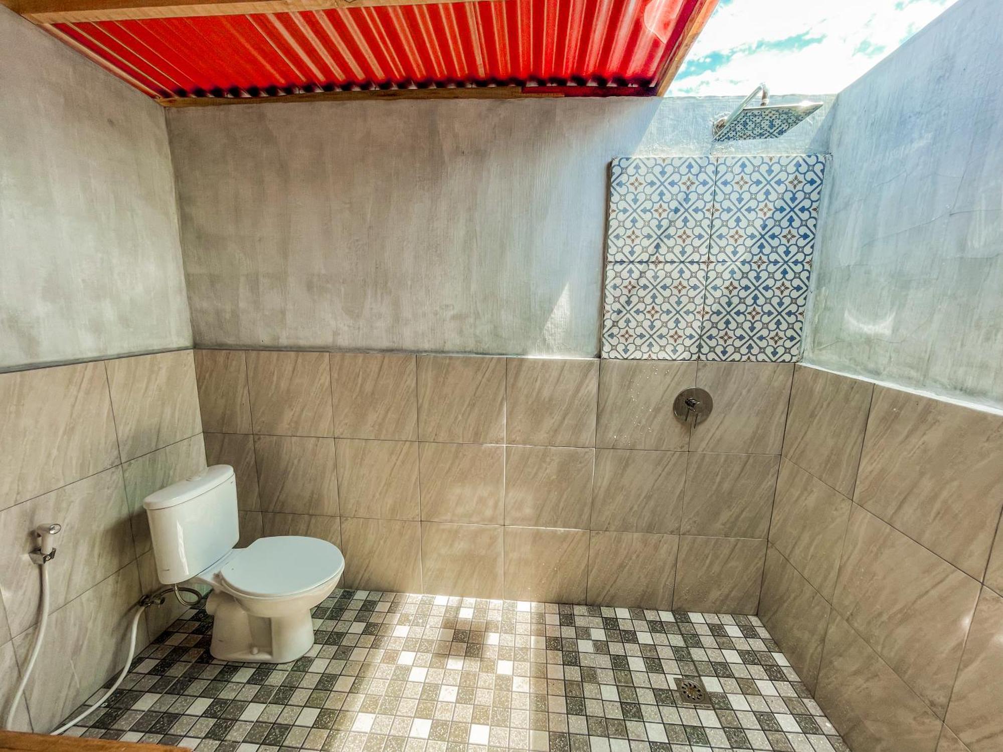 Mimpi Bungalow Гілі-Мено Екстер'єр фото