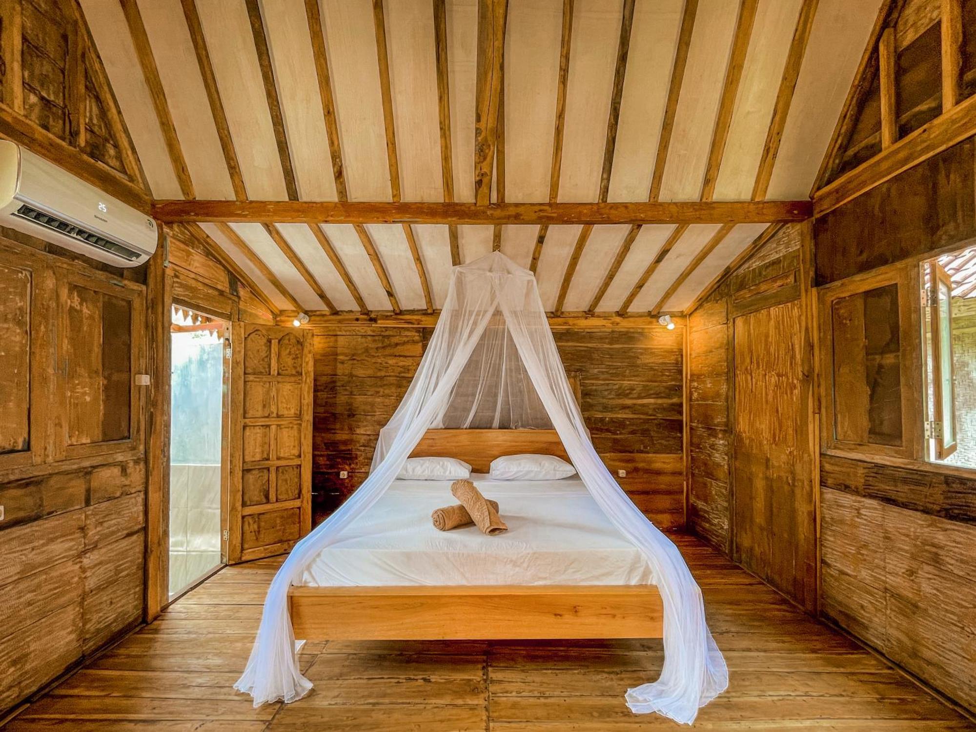 Mimpi Bungalow Гілі-Мено Екстер'єр фото