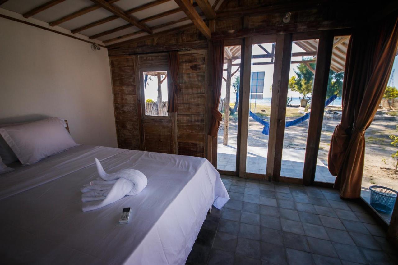 Mimpi Bungalow Гілі-Мено Екстер'єр фото