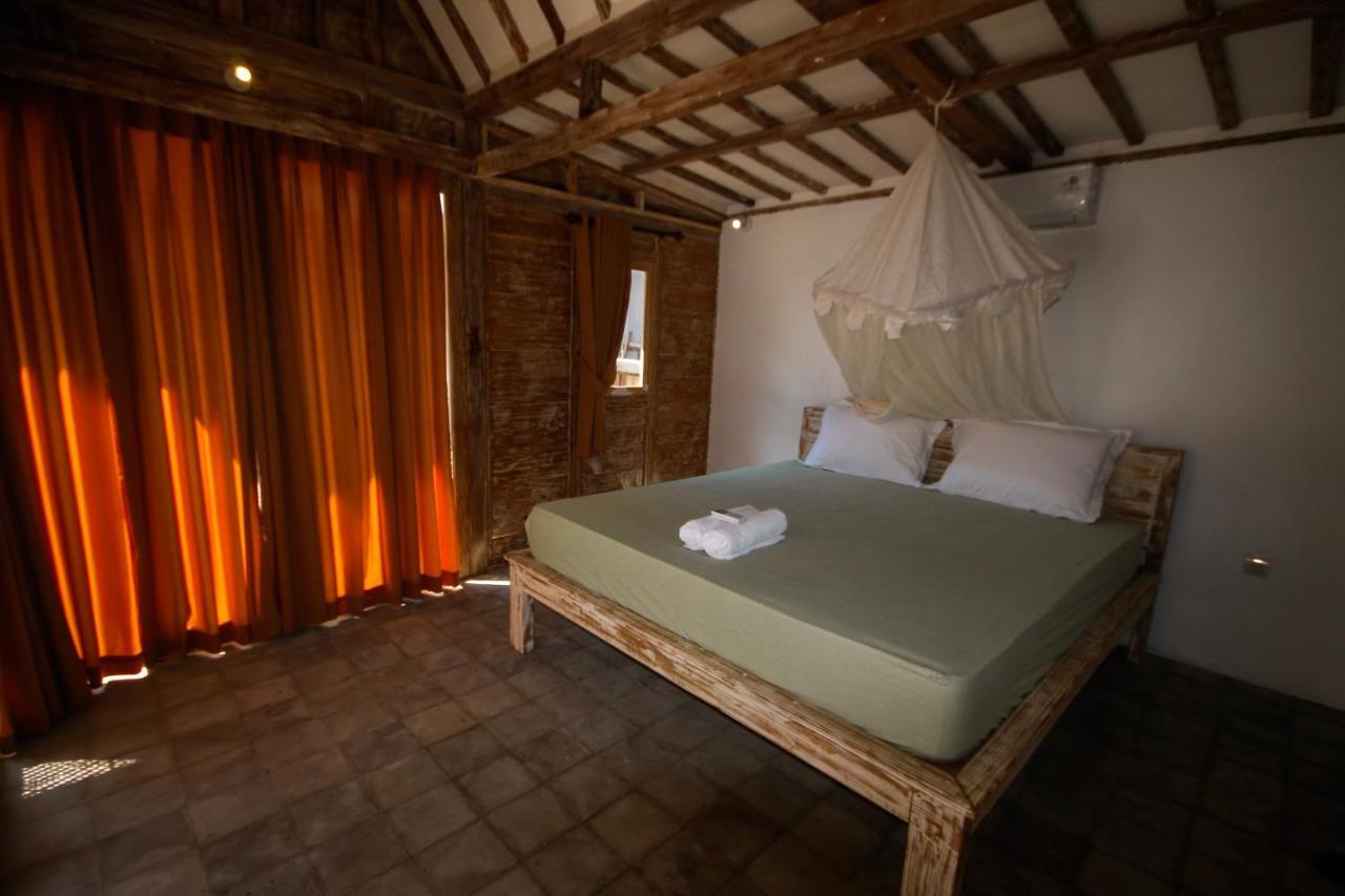 Mimpi Bungalow Гілі-Мено Екстер'єр фото